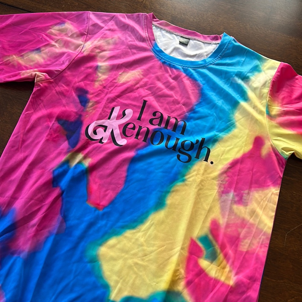 Barbie Men’s Graphic Tee